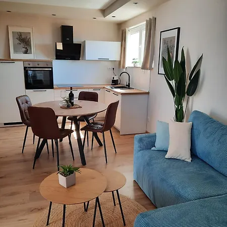 Apartman Tino Zagrebacka Ulica 51, Makarska
