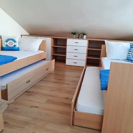 Apartman Tino Zagrebacka Ulica 51, *