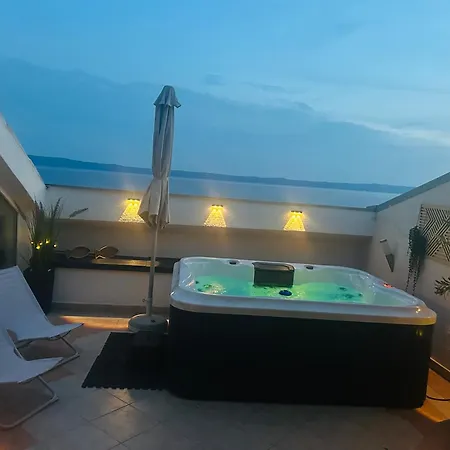 Apartman Tino Zagrebacka Ulica 51,