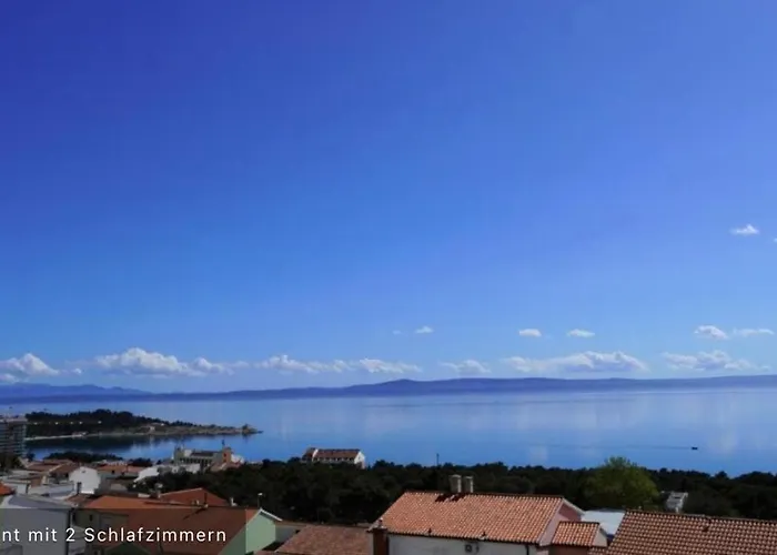 Daire Tino Zagrebacka Ulica 51, Makarska