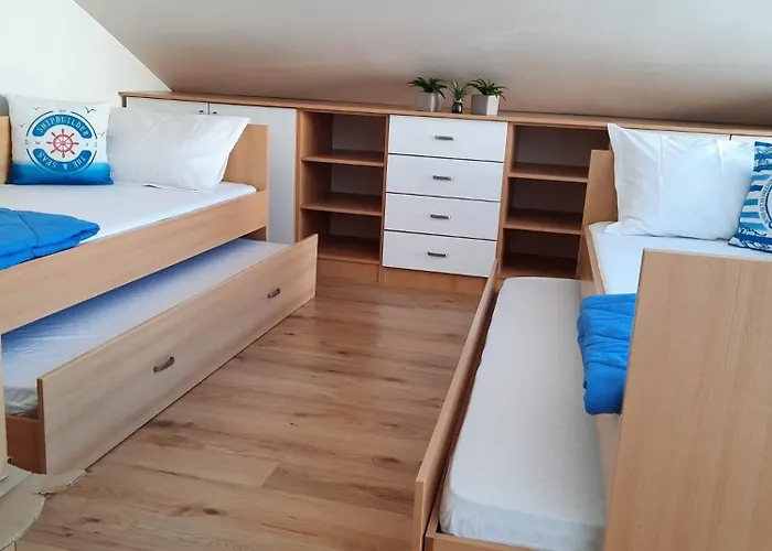 Daire Tino Zagrebacka Ulica 51, *