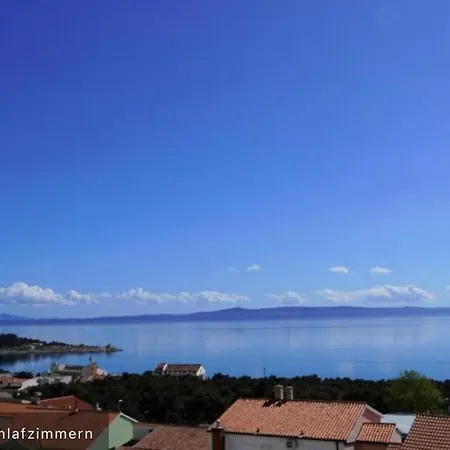 Apartment Tino Zagrebacka Ulica 51, Makarska