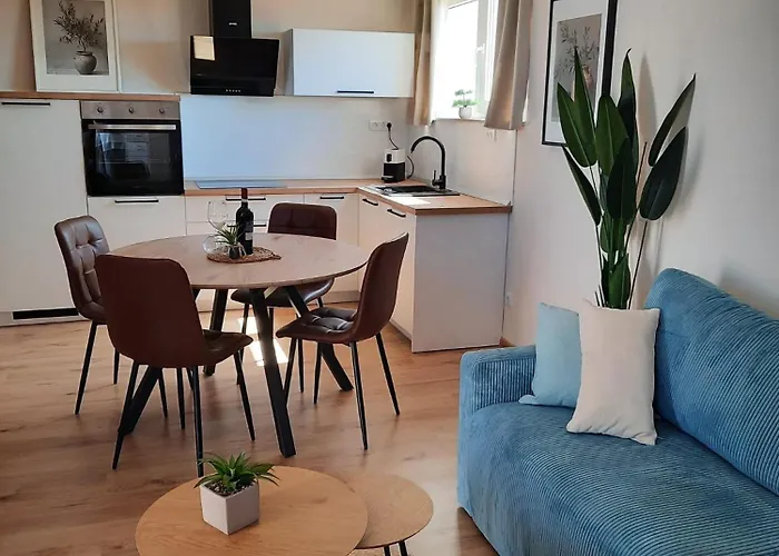 Apartament Tino Zagrebacka Ulica 51, Makarska