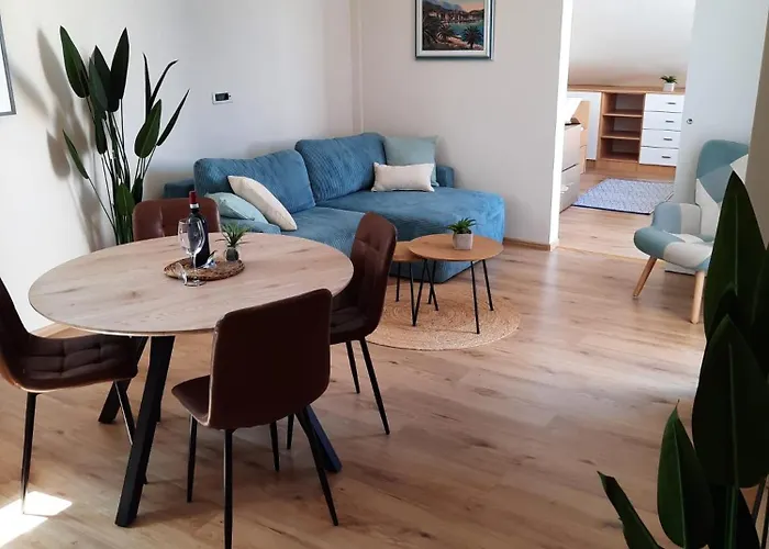 Apartament Tino Zagrebacka Ulica 51, *