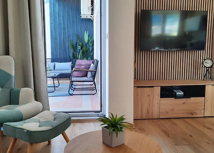 Tino Zagrebacka Ulica 51, Apartament