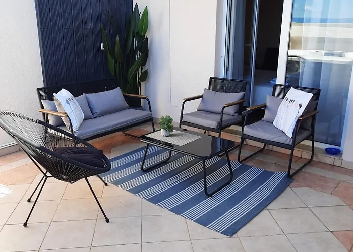 Tino Zagrebacka Ulica 51, Apartament Makarska