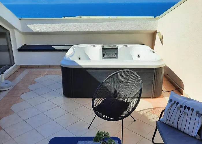 Apartament Tino Zagrebacka Ulica 51,