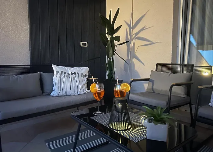 Tino Zagrebacka Ulica 51, Apartament Makarska