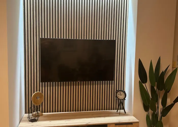 Tino Zagrebacka Ulica 51, Apartament Makarska